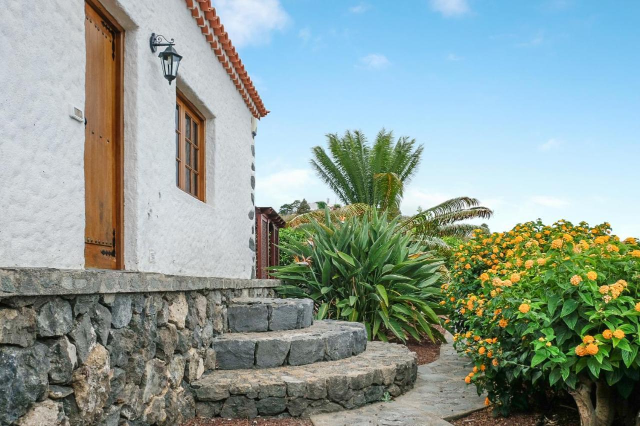 Finca La Sorriba La Guancha Exterior foto