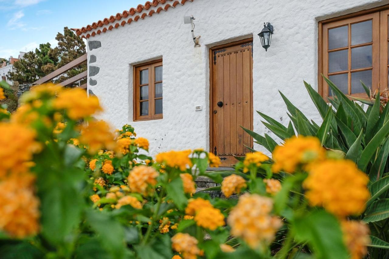 Finca La Sorriba La Guancha Exterior foto